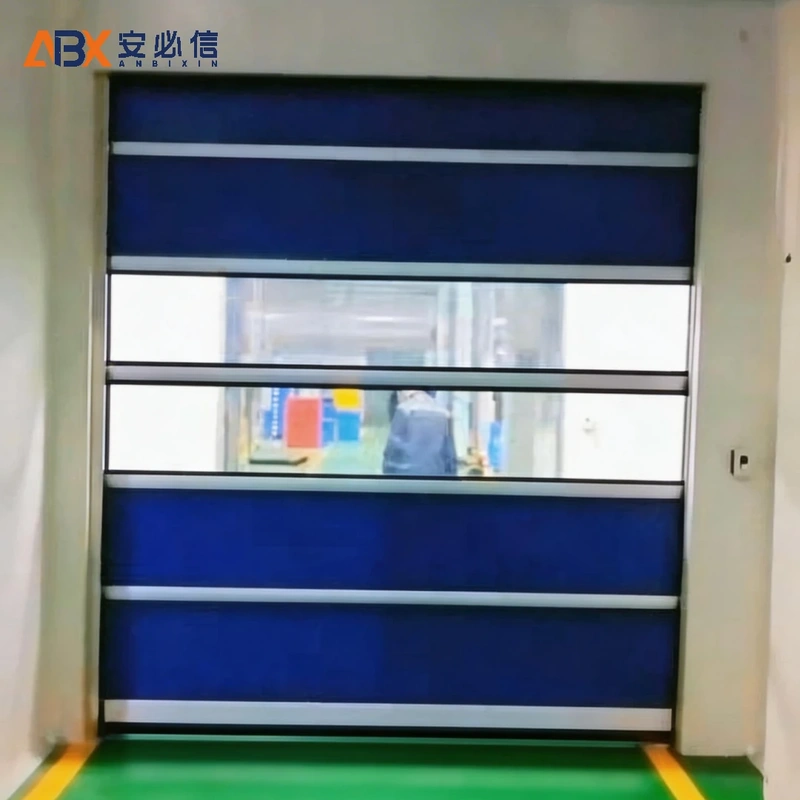 海口市软质快速门