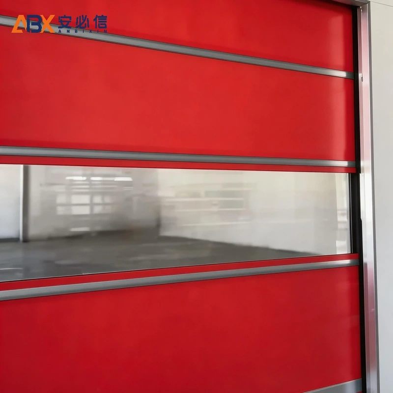 海口市工业快速门