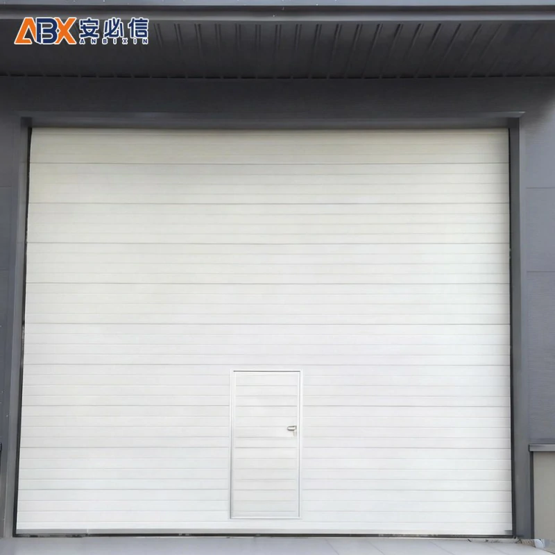 海口市工业提升门