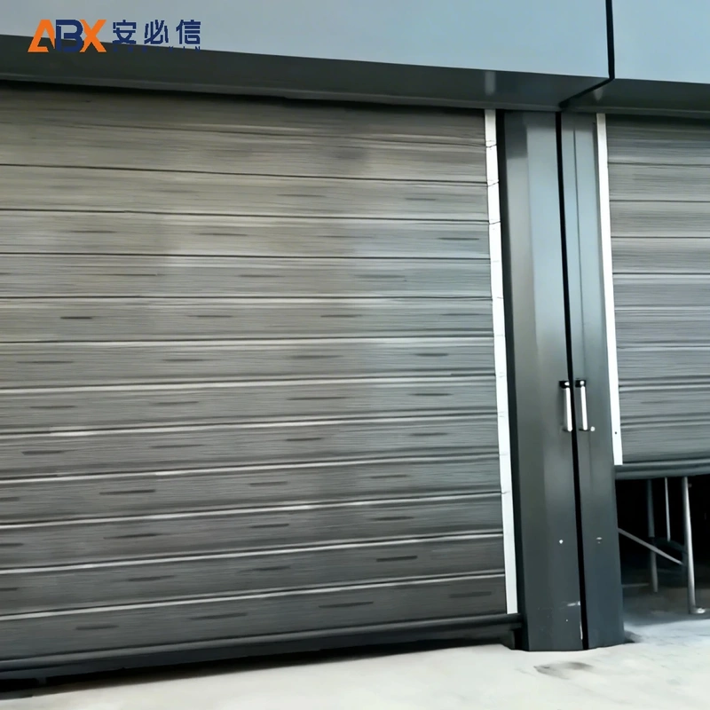 海口市医药密闭高速门