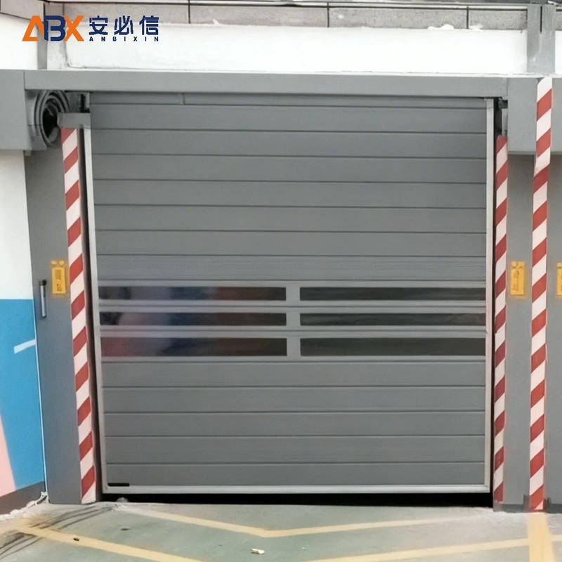 海口市雷达高速门